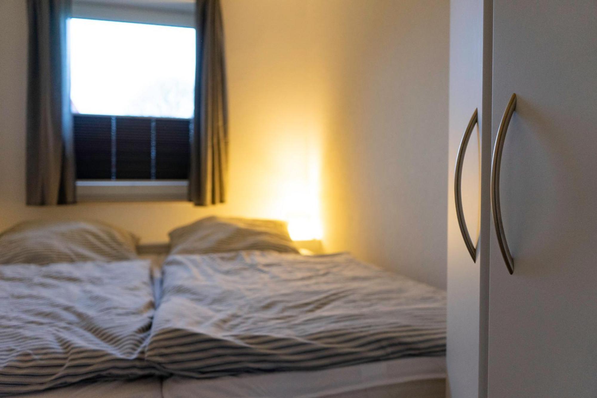Ferienwohnung Wassmann Horumersiel Хокзиль Экстерьер фото