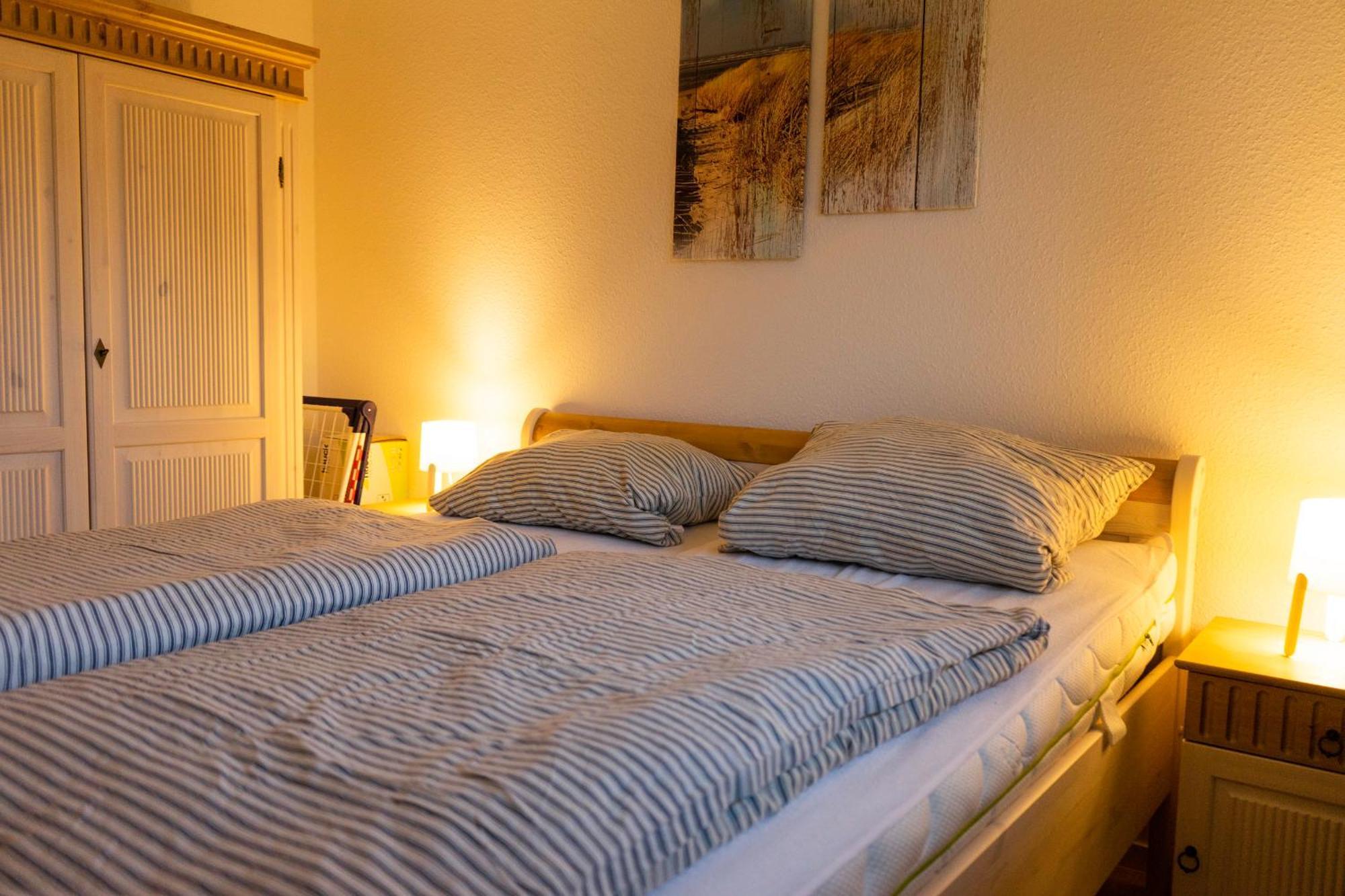 Ferienwohnung Wassmann Horumersiel Хокзиль Экстерьер фото