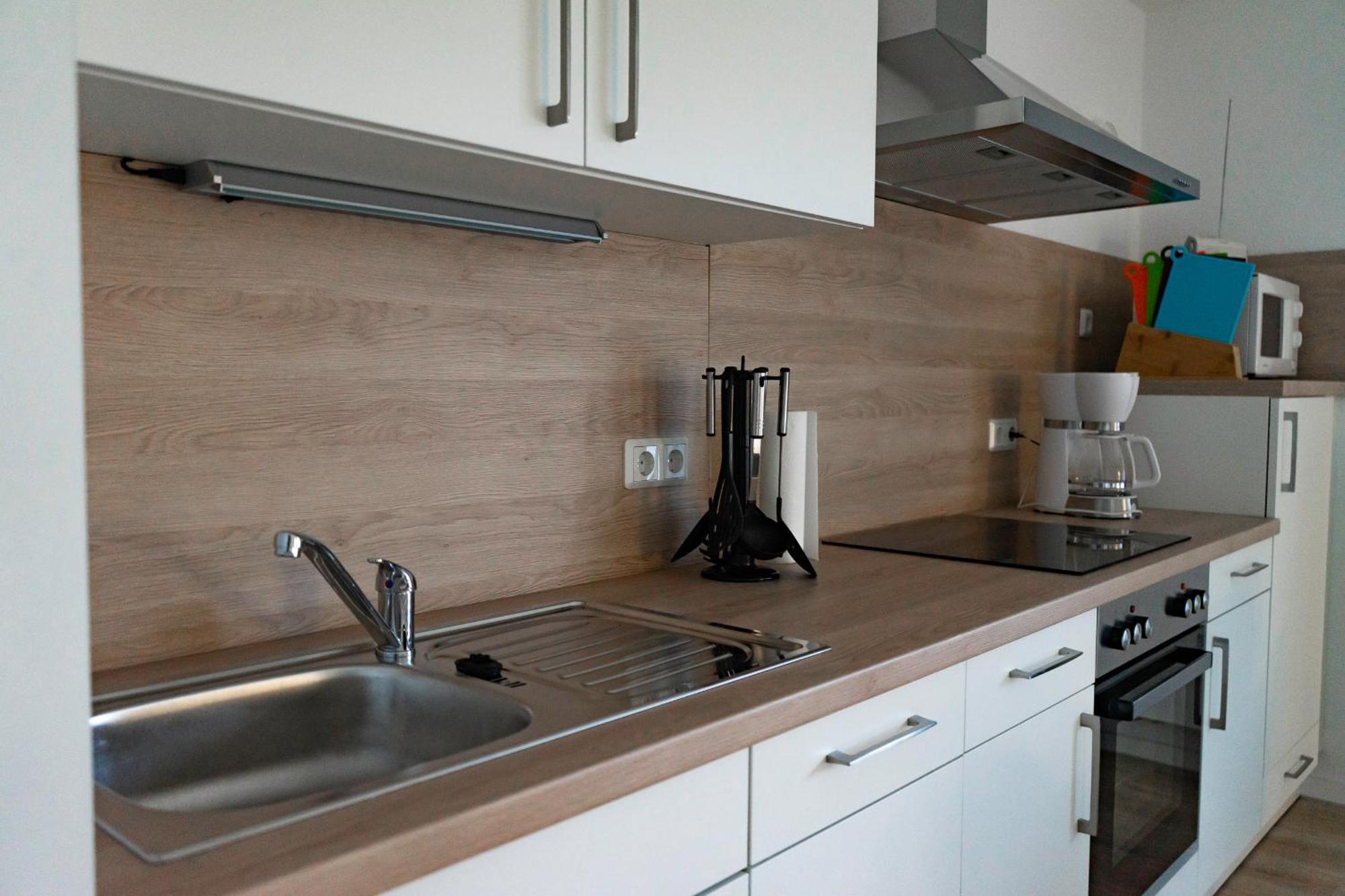 Ferienwohnung Wassmann Horumersiel Хокзиль Экстерьер фото