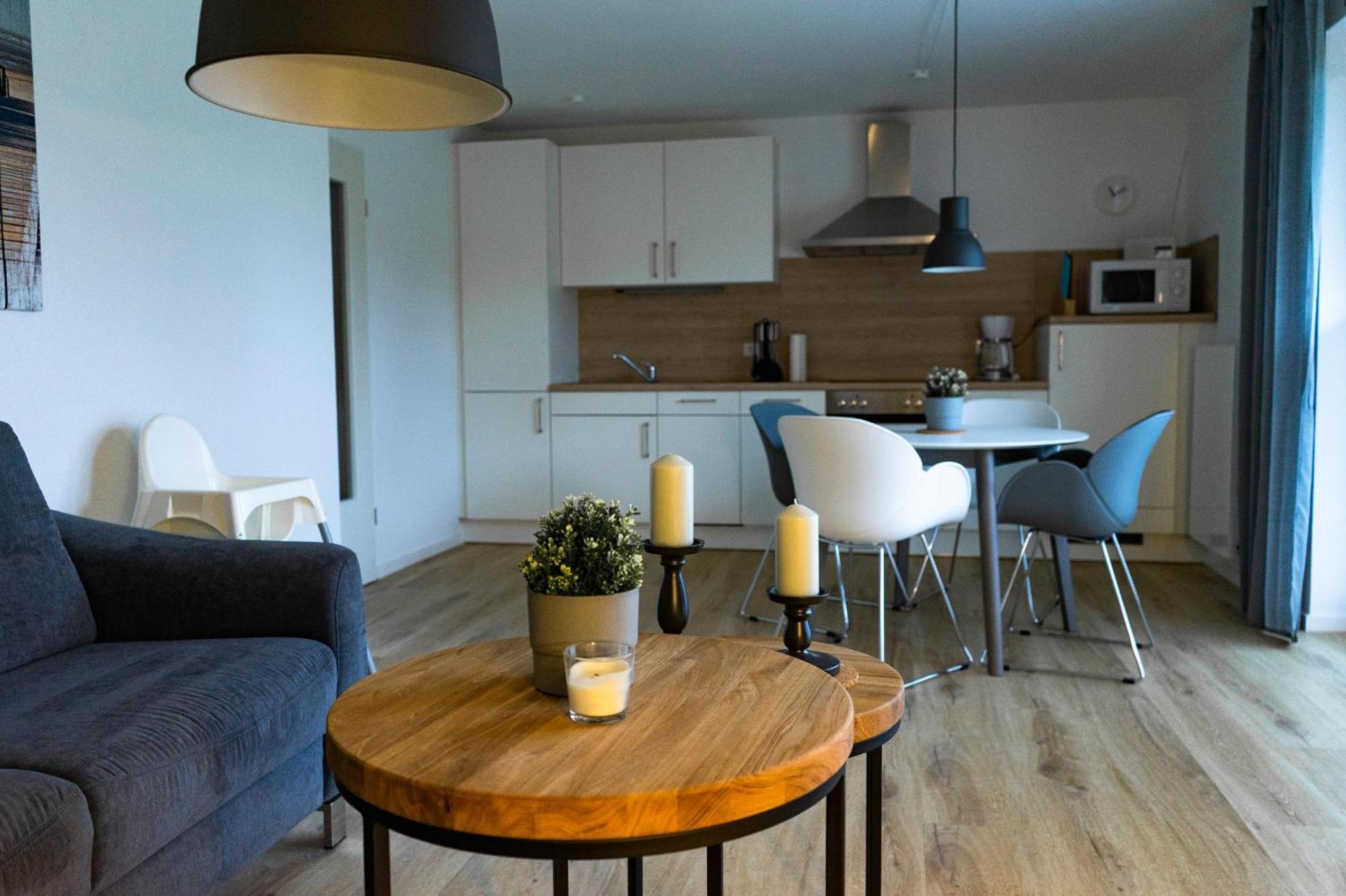Ferienwohnung Wassmann Horumersiel Хокзиль Экстерьер фото